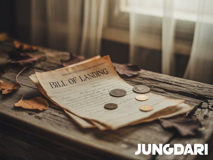 수입통관 필수 지식! 적하목록(Manifest) 완전 정복