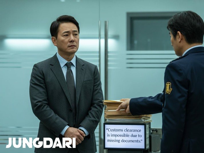 수입통관 필수 지식! 적하목록(Manifest) 완전 정복