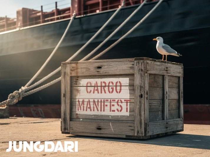 수입통관 필수 지식! 적하목록(Manifest) 완전 정복