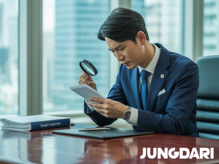 샘플 없이 중국에서 대량 수입하면 벌어지는 일들