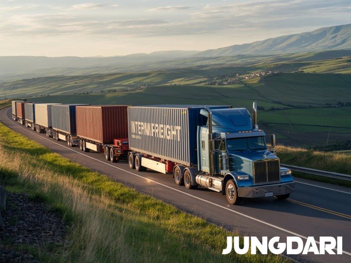 물류 필수 체크! Shuttle charge, Drayage charge, Trucking charge