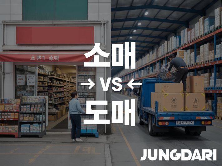 알리바바 구매대행 vs 1688 구매대행 어떤 게 더 유리할까?