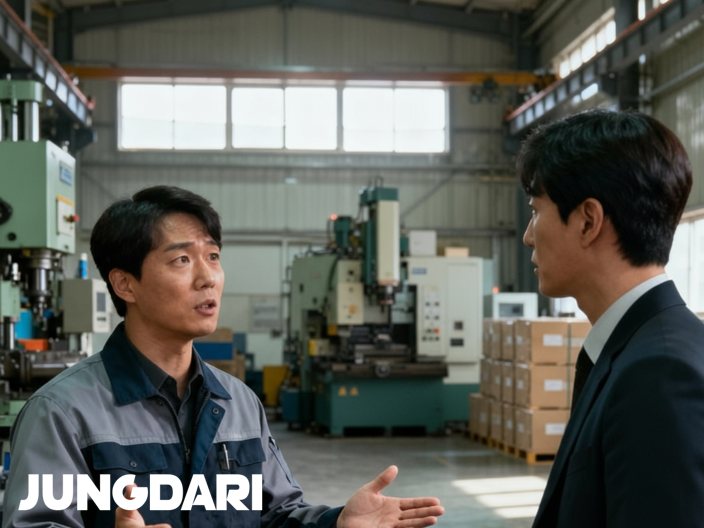 OEM 생산 과정 완벽 정리! MOQ부터 납기까지