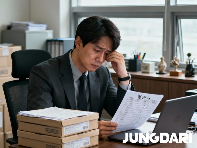 OEM 생산 과정 완벽 정리! MOQ부터 납기까지