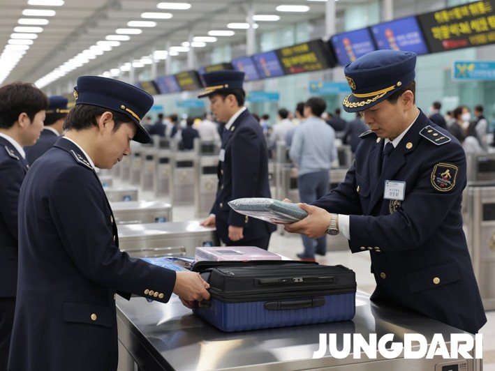 통관 뜻, 중국 통관 과정과 자주 발생하는 문제