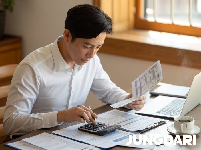 수입 관세 부가세, 관부가세 환급 계산법 초간단 정리
