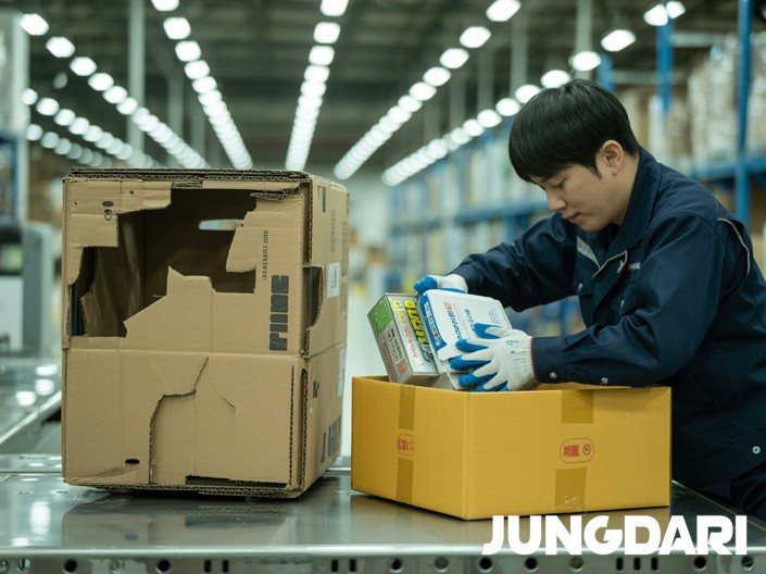 중국 물류 회사 선택, 신뢰할 수 있는 파트너 선정
