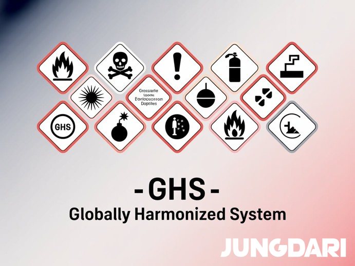 MSDS 뜻과 SDS, GHS, CAS 번호까지! 물질안전보건자료의 이해