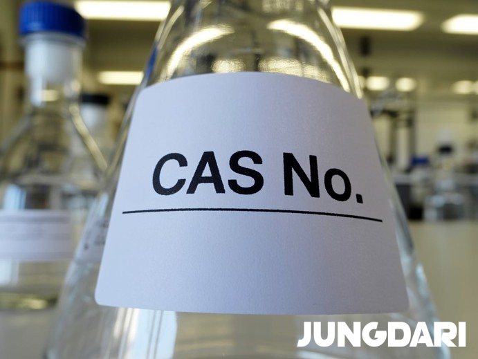 MSDS 뜻과 SDS, GHS, CAS 번호까지! 물질안전보건자료의 이해