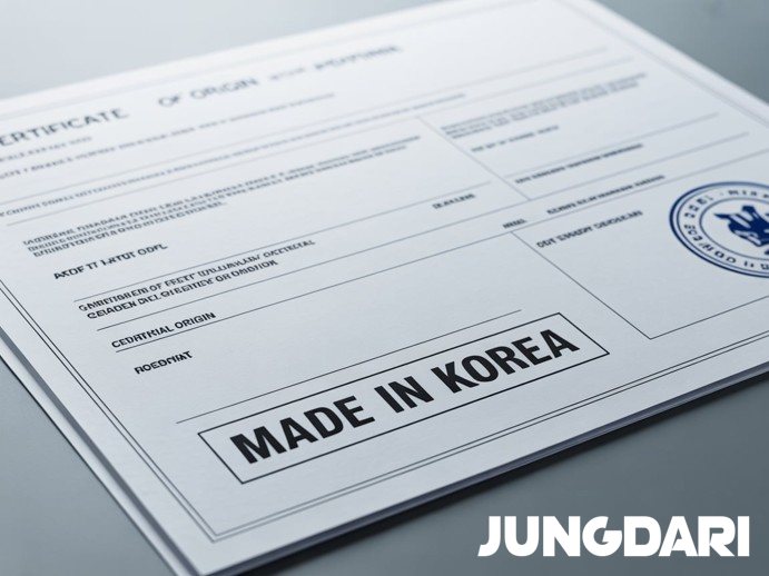 원산지증명서 발급이 중요한 이유와 FTA 관세 혜택 적용 방법