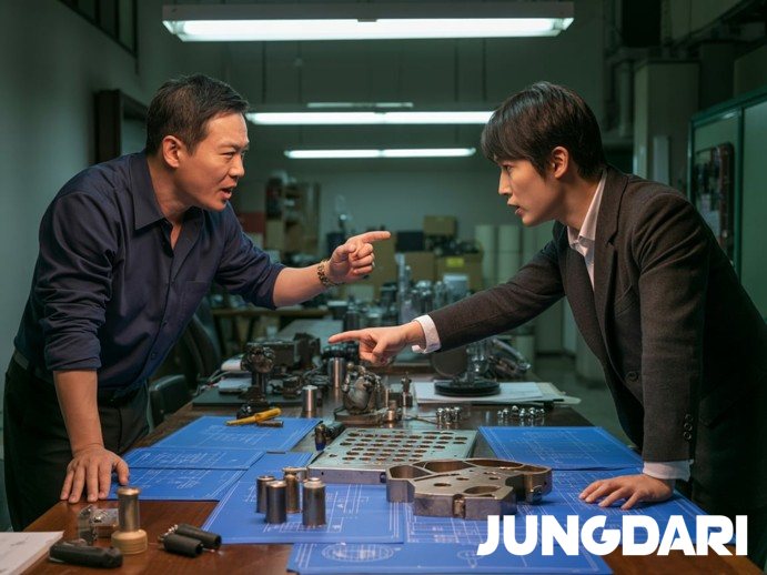 중국 금형 도면 제작, 공장 변경 시 누구 소유일까?