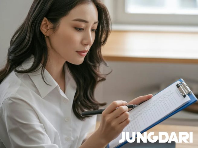 적하목록 M/F, 무역서류 작성과 정정법