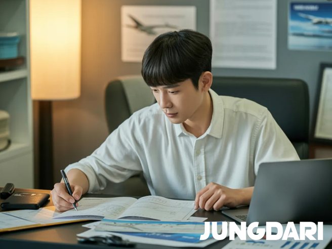 적하목록 M/F, 무역서류 작성과 정정법