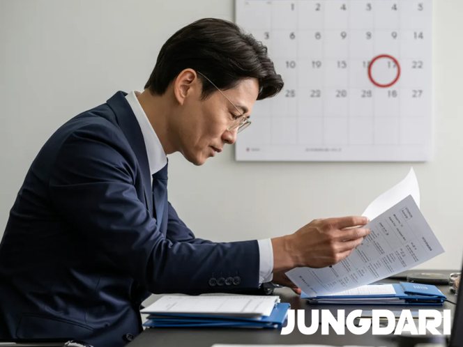 적하목록 M/F, 무역서류 작성과 정정법