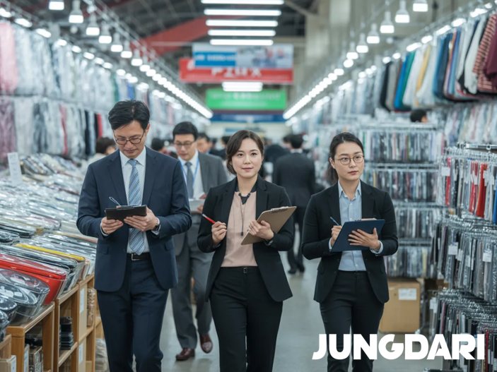 중국 시장 구조 파악 어려움, 혼자 가면 왜 헤매게 될까?