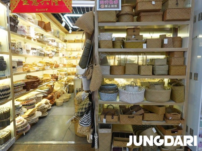 중국 이우 시장 소싱, 매장에 제품 없을 때 해결 방법