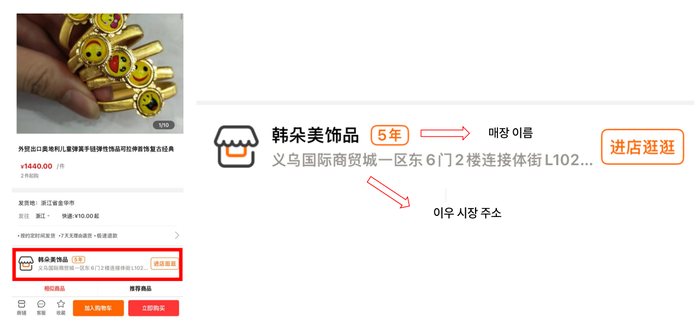 중국이우시장이 한눈에, 시장조사 필수 어플 이우고 사용방법