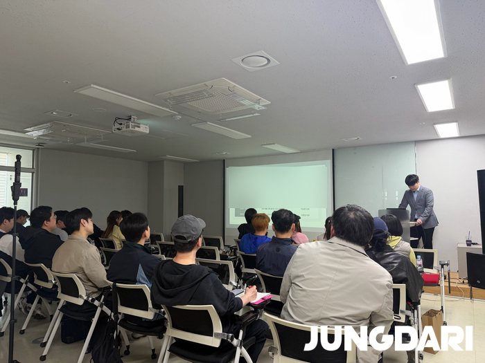 AI 에이전트 상세페이지 & 스마트스토어 SEO 최적화 세미나 후기