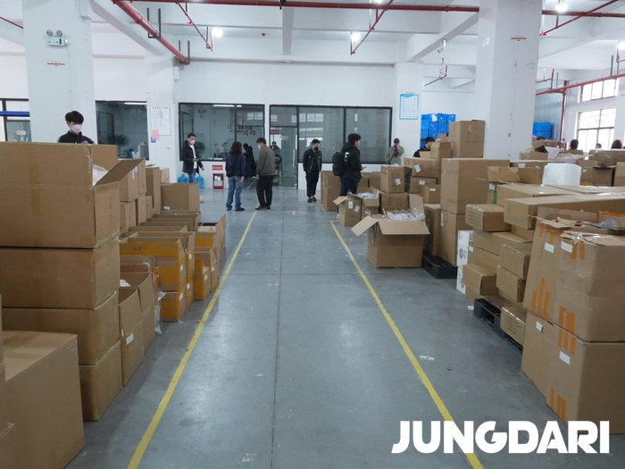 물류 대행 회사를 통한 쉽고 빠른 중국 수입