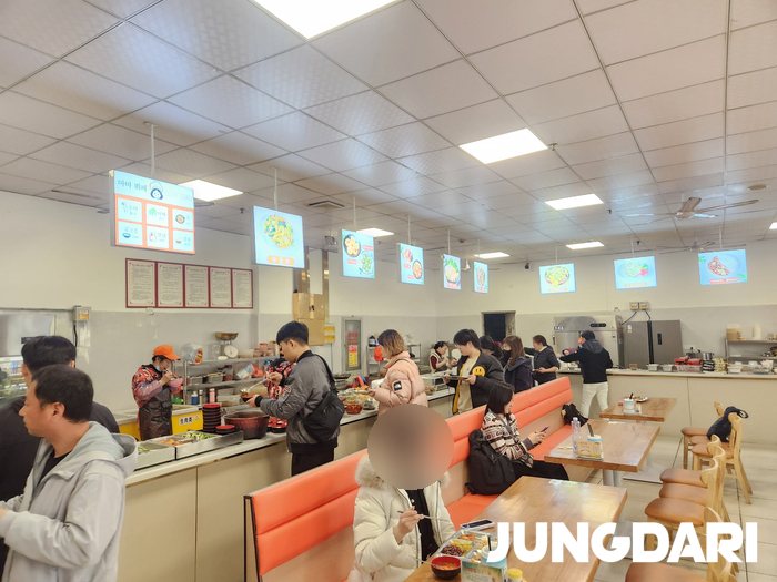 이우시장 출장 중 한국 음식 찾는다면? 향신료 걱정 없는 이우시장 한식 맛집 추천