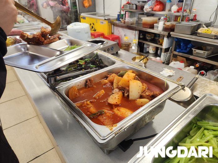 이우시장 출장 중 한국 음식 찾는다면? 향신료 걱정 없는 이우시장 한식 맛집 추천