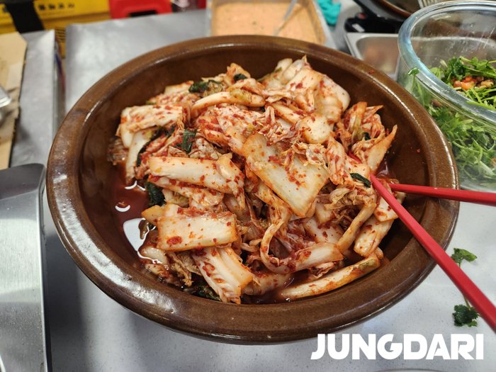 이우시장 출장 중 한국 음식 찾는다면? 향신료 걱정 없는 이우시장 한식 맛집 추천