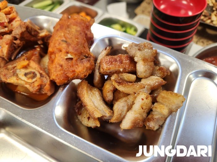 이우시장 출장 중 한국 음식 찾는다면? 향신료 걱정 없는 이우시장 한식 맛집 추천
