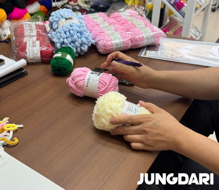 모르면 손해! 뜨개질 키링 중국 소싱, 마진 50%의 비밀