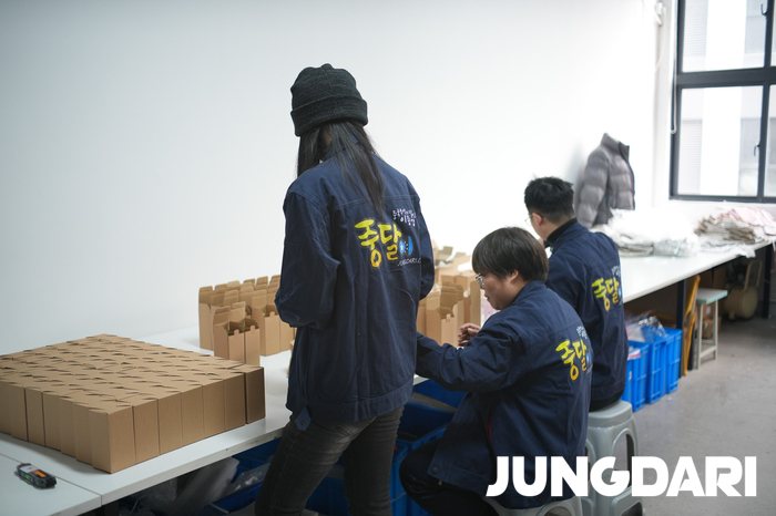 1688구매대행, 결국 중국 물류센터에서 차이가 납니다
